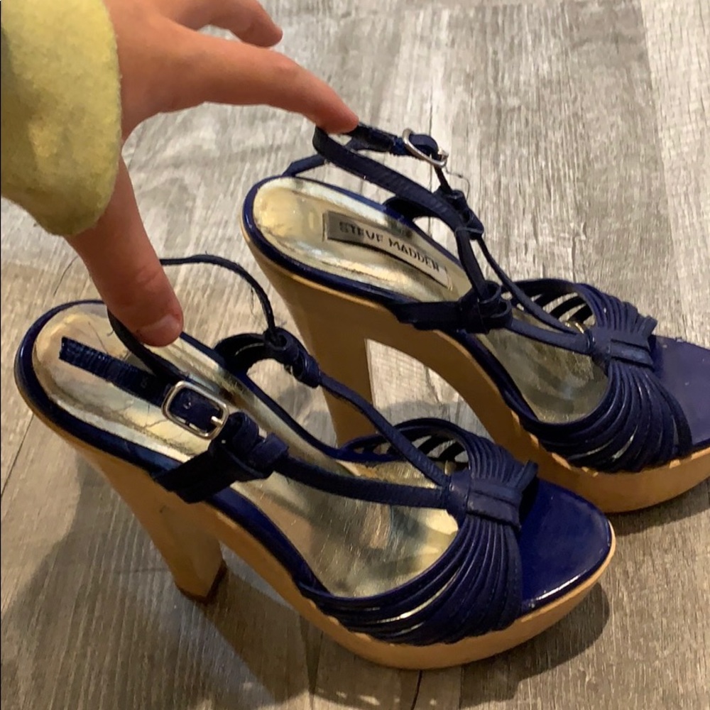 Steve Madden heels